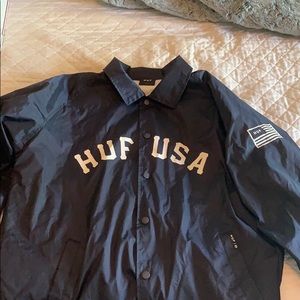 Huf jacket